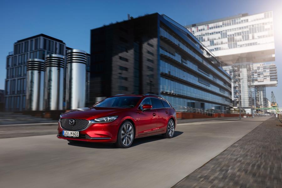  Mazda6 Wagon (GJ) 2018 года  (WW) (фото 26 из 50)